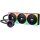 K Cooler Wasserkühlung Thermaltake Toughliquid Ultra 420 RGB CPU Liquid AIO Watercooling