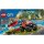 LEGO City Feuerwehrgeländewagen mit Rettungsboot 60412