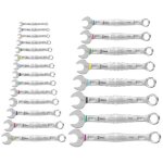 Wera 6003 Joker 22 Set 1 Ringmaulschlüssel-Satz