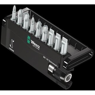 Wera Bit-Check 10 Universal 1