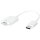 Logilink DisplayPort 1.2 zu VGA Adapter m.15cm Kabel(Aktiv)