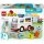 LEGO 10447 DUPLO Town Rettungswagen mit Fahrer