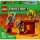 LEGO 21266 Minecraft Das Lava-Duell im Nether