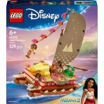 LEGO 43270 Disney Princess Vaianas Abenteuerflo