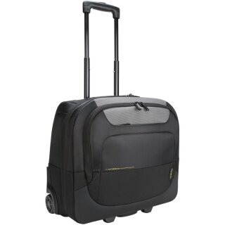 TARGUS City Gear 17.3 Laptop Roller Black Grey