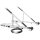 D PORTABLE STAND AND DOCK