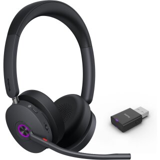 Yealink Headset WH68 Hybrid Teams