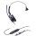 Yealink Headset UH46 Mono Teams USB-C/A