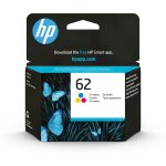 HP Tinte 62 C2P06AE Color (Cyan/Magenta/Gelb)