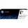 HP 83A original Toner cartridge CF283A black standard capacity 1.500 pages 1-pack