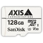 Axis Micro SDXC Card 128GB 10er Pack