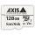Axis Micro SDXC Card 128GB 10er Pack
