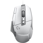 G502 X USB Gaming Maus weiß