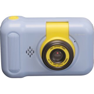 KCA-1351 Kinder Kamera blau