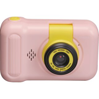 KCA-1351 Kinder Kamera rosa