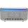 CRQ-225 Uhrenradio m. BT/Wireless Charger 15W
