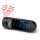 CPR-700 Uhrenradio m. Projektion/USB schwarz