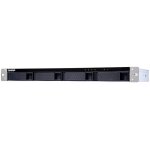 QNAP TL-R400S 4-bay 1U rackmount SATA JBOD expansion unit