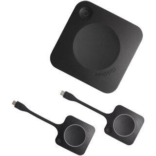 BARCO ClickShare CX-30 - Gen 2 - Wireless Video-/Audio-Erweiterung