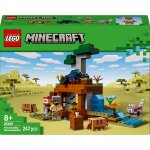LEGO 21269 Minecraft Die Expedition zur Grteltiermine