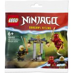 LEGO 30650 Ninjago Kais und Raptons Duell im Tempel...