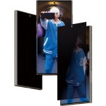 PanzerGlass Privacy Samsung Galaxy S24 Ultra. UWF (wA)