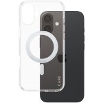 CARE Case Feature Silver Kickstand MagSAFE iPhone 16 Plus