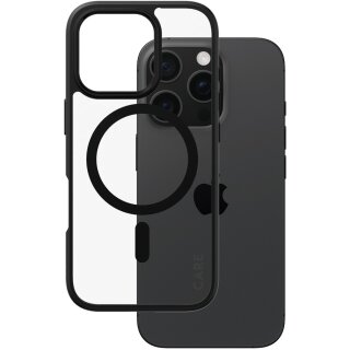 CARE Flagship Urban Combat Black MagSAFE iPhone 16 Pro