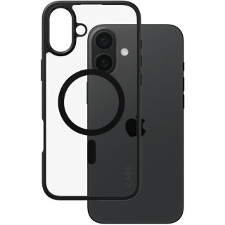 CARE Case Flagship Urban Combat Black MagSAFE iPhone 16 Plus