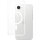 CARE Case Fashionable Samba w. MagSafe. clear iPhone 16e