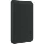 CARE Fashionable Card Holder Black iPhone universal