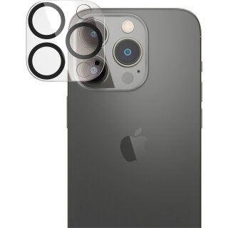 PanzerGlass™ PicturePerfect Kamera-Schutzglas für Apple iPhone 14 Pro. iPhone 14 Pro Max