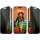 PanzerGlass Privacy iPhone 15 Pro Max. UWF w. EasyAligner