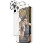PanzerGlass 3-in-1-Pack iPhone 15 Pro