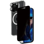 PanzerGlass 3-in-1 Privacy Protection iPhone 16 Pro