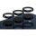 PanzerGlass Hoops Samsung Galaxy A35 5G. Black