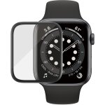 PanzerGlass f. Apple Watch Series 4/5 44mm. Black