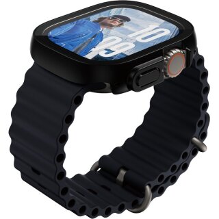 PanzerGlass Snappie Full Body Slim Black Apple Watch Ultra 2