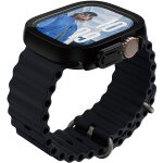 PanzerGlass Snappie Full Body Slim Black Apple Watch Ultra 2