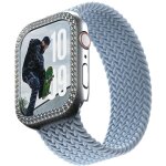 SAFE Bling Bumper Silver Apple Watch 10/42mm