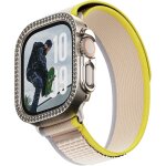 SAFE Bling Bumper Gold Apple Watch Ultra 2