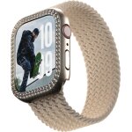 SAFE Bling Bumper Gold Apple Watch 10/46mm