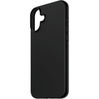 SAFE TPU Case Black iPhone 16 Plus