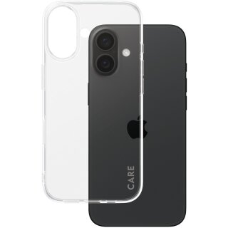 CARE Case Fashion X-Ray Soft Basic iPhone 16