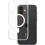 CARE Case Flagship White MagSAFE iPhone 16 Plus