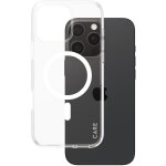 CARE Case Flagship White MagSAFE iPhone 16 Pro Max