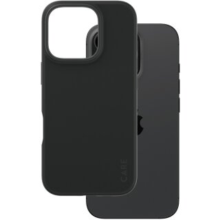 CARE Case Fashion Black iPhone 16 Pro