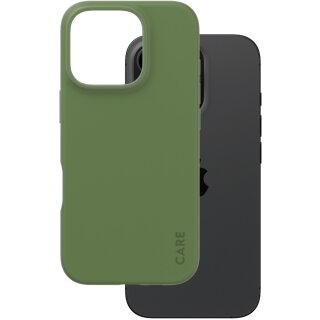 CARE Case Fashion Green iPhone 16 Pro