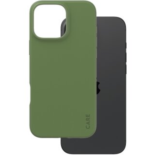 CARE Case Fashion Green iPhone 16 Pro Max