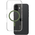 CARE Case Flagship Green MagSAFE iPhone 16